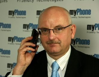 Wiesław Żywicki - wiceprezes zarządu TelForceOne SA