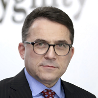 Janusz R. Guy - prezes zarządu Sygnity SA