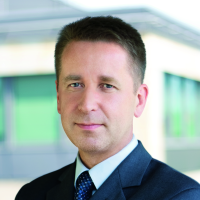 Piotr Gromniak - prezes Echo Investment SA