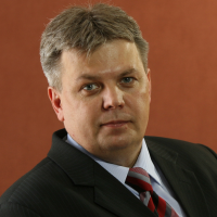 Waldemar Łaski - prezes zarządu Famur SA