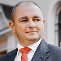 Krzysztof Lewandowski - prezes EuCO SA