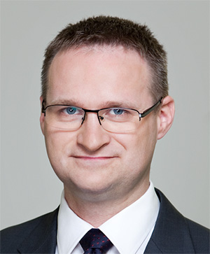 Jakub Makurat - Prezes Zarządu KLEBA INVEST SA