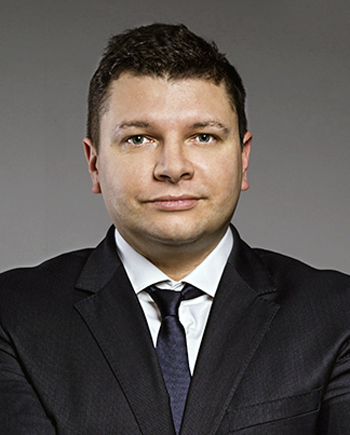 Grzegorz Misiąg - prezes zarządu Uboat-Line SA