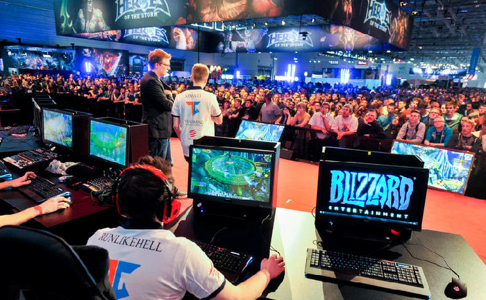 activision, blizzard, microsoft, akcje, przejęcie, 