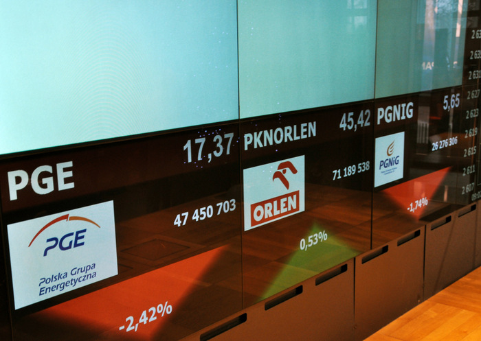 PKN Orlen otworzy sezon wyników na GPW. Czy pociągnie WIG na rekordy?
