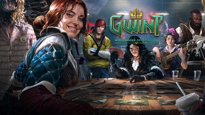 CD Projekt, Gwint, gaming, gry, 