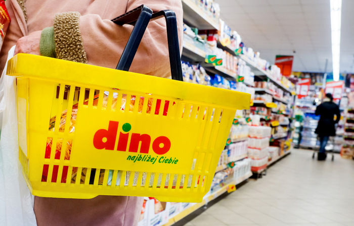 Dino, Polska, ezebra, inwestuje, drogeria, internetowa