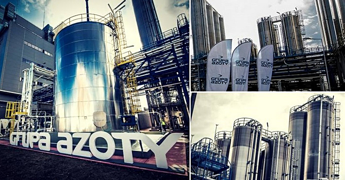 grupa, azoty, polimery, police, finansowanie, dłużne,