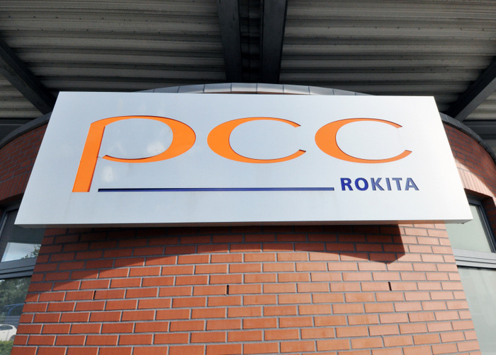 pcc,rokita,akcje,wyniki