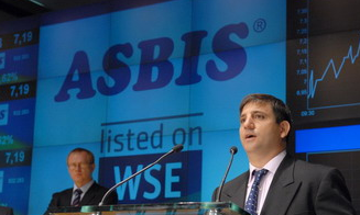 Asbis przedstawił propozycję dywidendy i prognozę zysku netto na 2018 r.