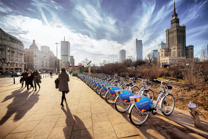 nextbike, rowery, warszawa, umowa,