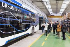 Ursus Bus dostarczy lubelskiemu MPK autobusy za 13 mln zł