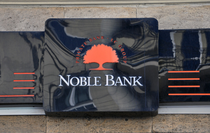 getin, noble, bank, syndyk,