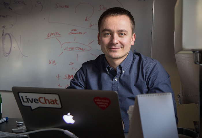 livechat,ciepły,sprzedaż, akcje
