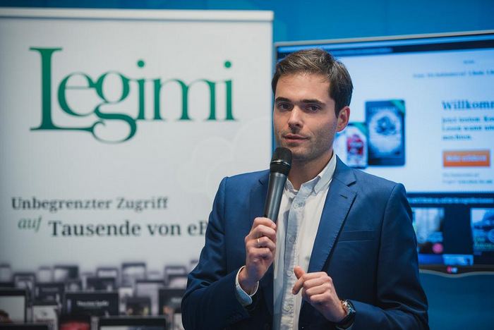 legimi,debiut,newconnect