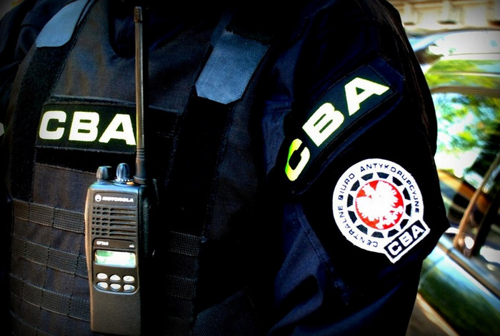 cba,getback, zatrzymanie,