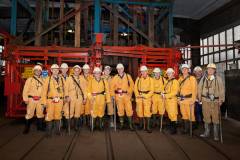 JSW uruchamia urlopy górnicze. Pierwsza grupa 1123 pracowników odchodzi od 1 lipca
