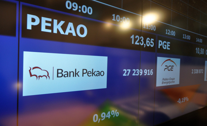 pekao, akcje, skup, dywidenda,