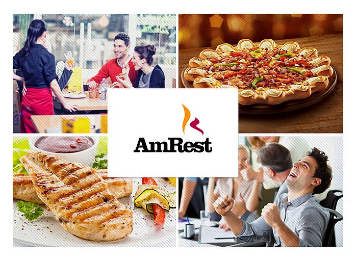 amrest, akcje, handel, wyniki, 