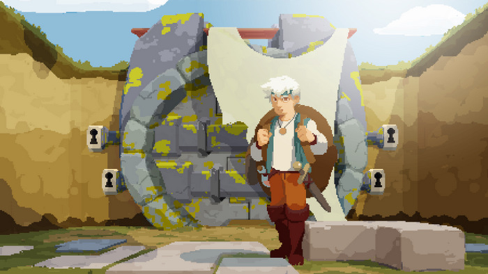 moonlighter, 11bit, gaming, netflix, gry,