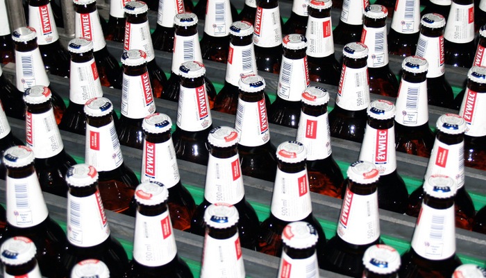 zywiec, handel,wyniki, akcje,