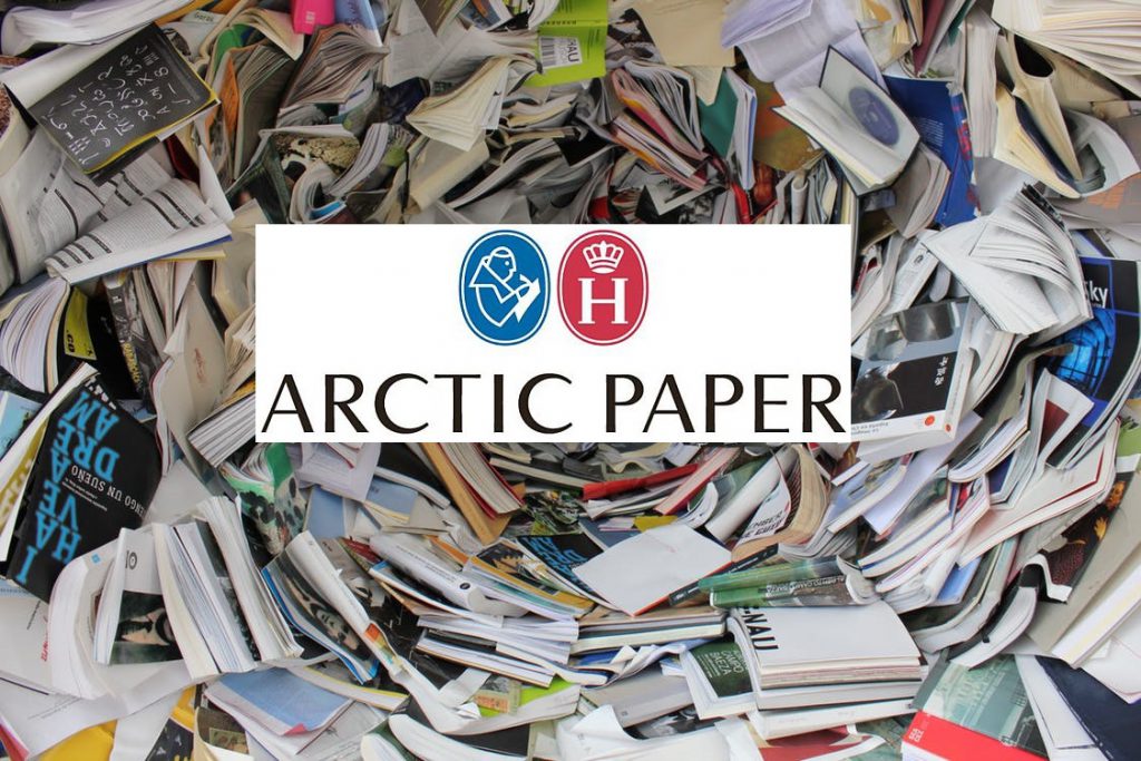 arctic, paper, akcje, strategia,