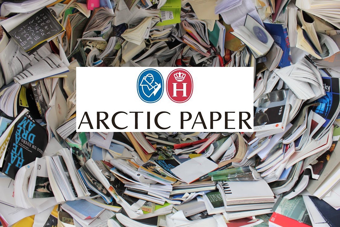 arctic, paper, akcje, wyniki,