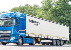 Wielton dostarczy naczepy dla globalnego gracza e-commerce. Kontrakt wart ok. 255 mln zł