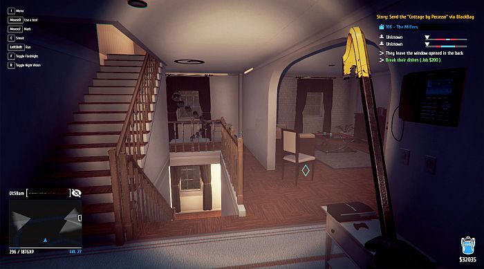 thief, simulator, ultimate, games, playway, umowa, gaming