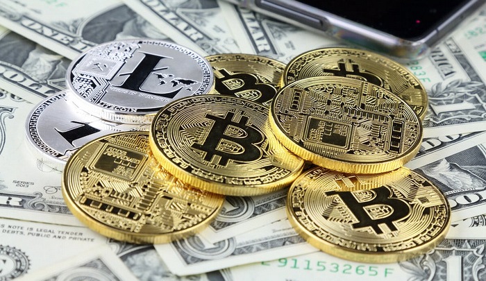 kryptowaluty, komentarz, zagranica, walmart, litecoin