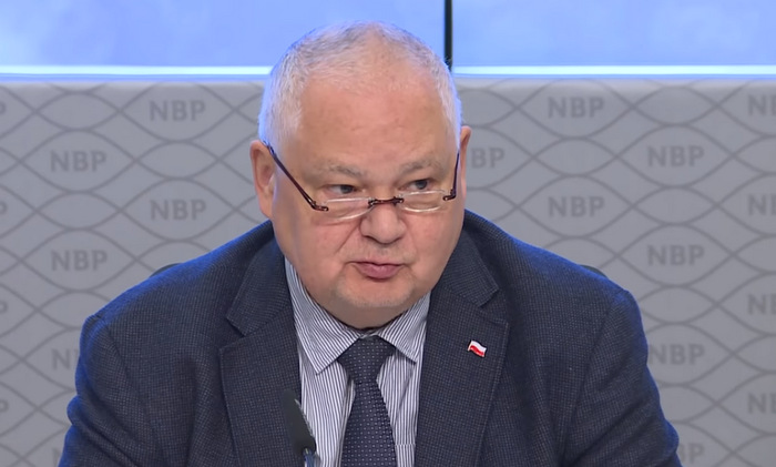 Glapiński,NBP,stopy,procentowe