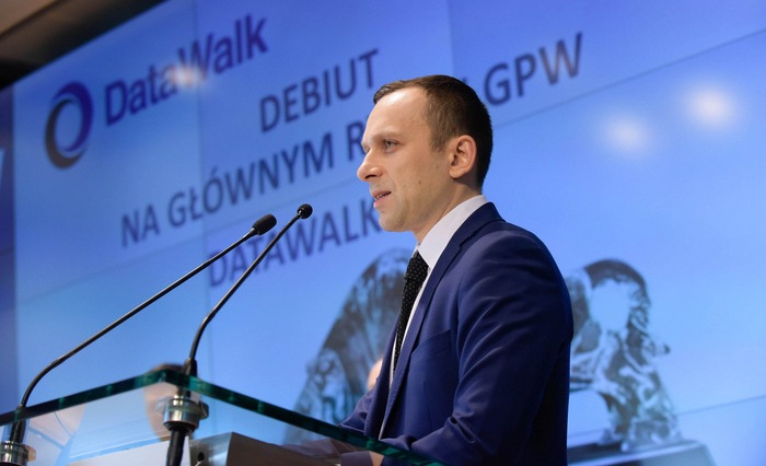 DataWalk,emisja,akcje