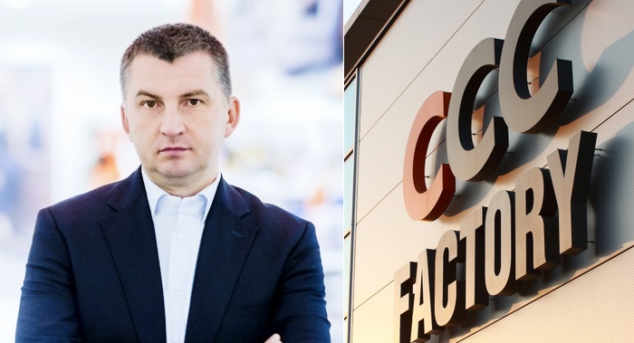 ccc,emisja,akcje