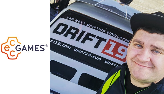 ECC Games, gry, drift19, premiera