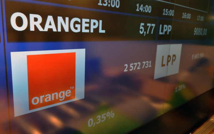 orange, strategia, dywidenda, wyniki, media,