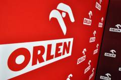 Pożar pod Wilnem. Płoną wagony z gazem skroplonym należące do Orlen Lietuva