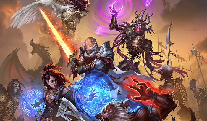 BoomBit, Gra,Mighty, Heroes, iOS, Android