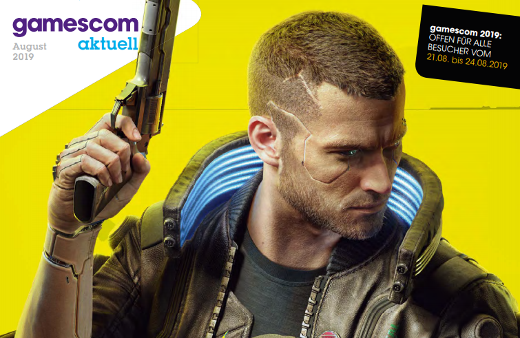 Gamescom, CD Projekt, CI Games, 11 bit studios, targi, gaming