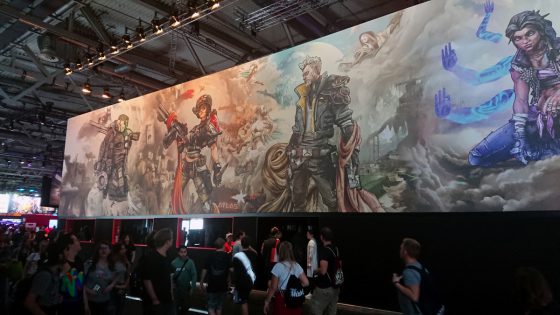 gamescom, kolonia, gry, gamedev