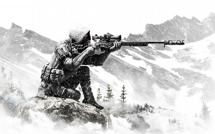 CIGames, Sniper, Ghost, Warrior, Contracts, underdog, zespół,