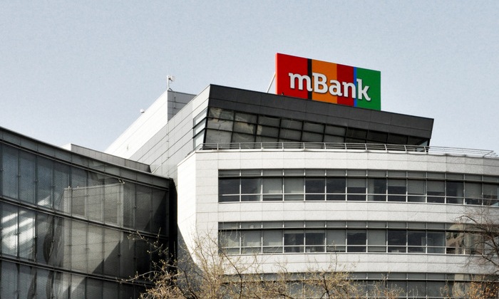mBank,commerzbank, bank, 2020