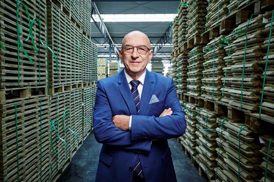 Stanisław Bieńkowski wzywa na akcje Stelmetu po 7,74 zł za sztukę