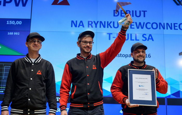 Grzegorz,Zwoliński,wywiad,TBull