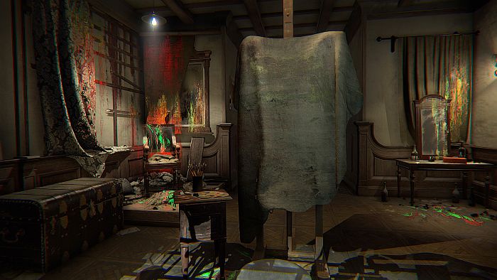 Bloober Team, gaming, Layers of Fear, VR