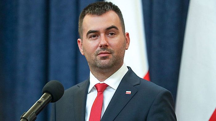 Spychalski, rzecnik, prezydenta, zus, składka