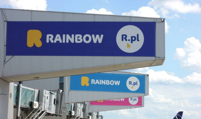 rainbow, wyniki, turystyka, akcje,