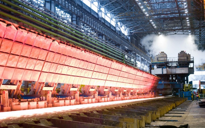 Arcelor,Mittal,Kraków,walcownia.,