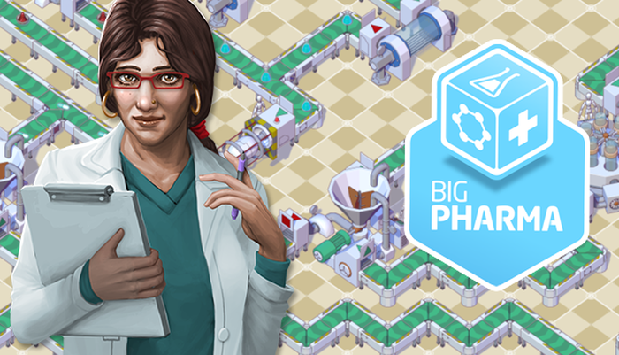 Klabater, Bigpharma, gmaing, sprzedaz