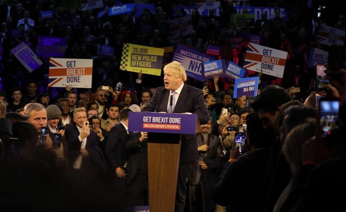 wybory,gbp,usd,funt,Boris,Johnson