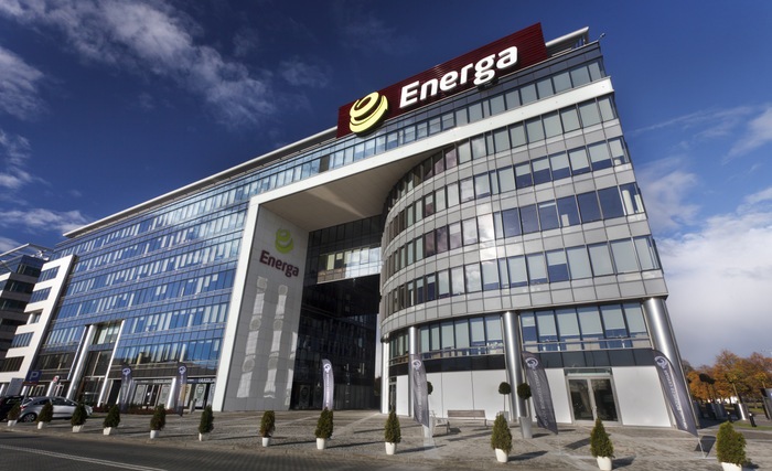 Energa,prezes, akcje,